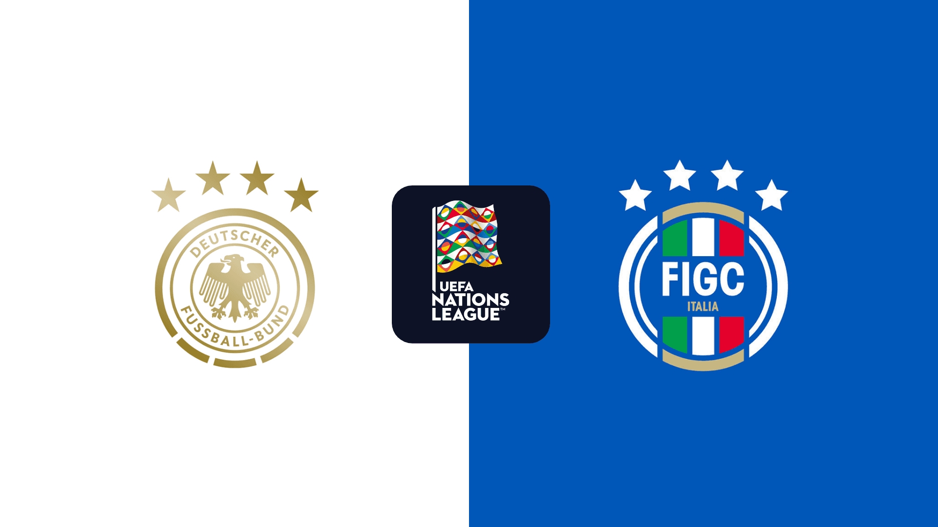 德國vs意大利首發(fā)：克萊因丁斯特、基恩先發(fā)，丹馬出戰(zhàn)