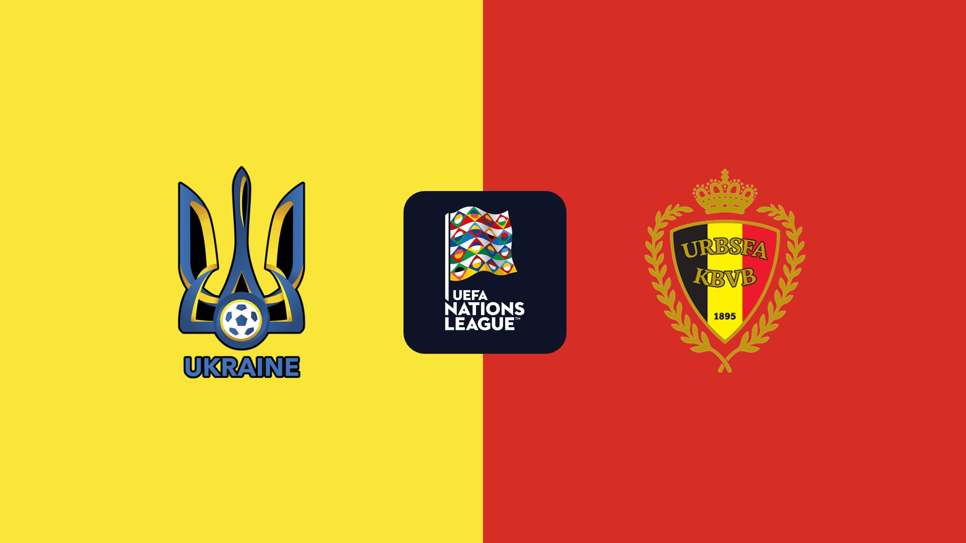 歐國(guó)聯(lián)-比利時(shí)vs烏克蘭首發(fā)：盧卡庫(kù)、德布勞內(nèi)先發(fā)，多庫(kù)出戰(zhàn)