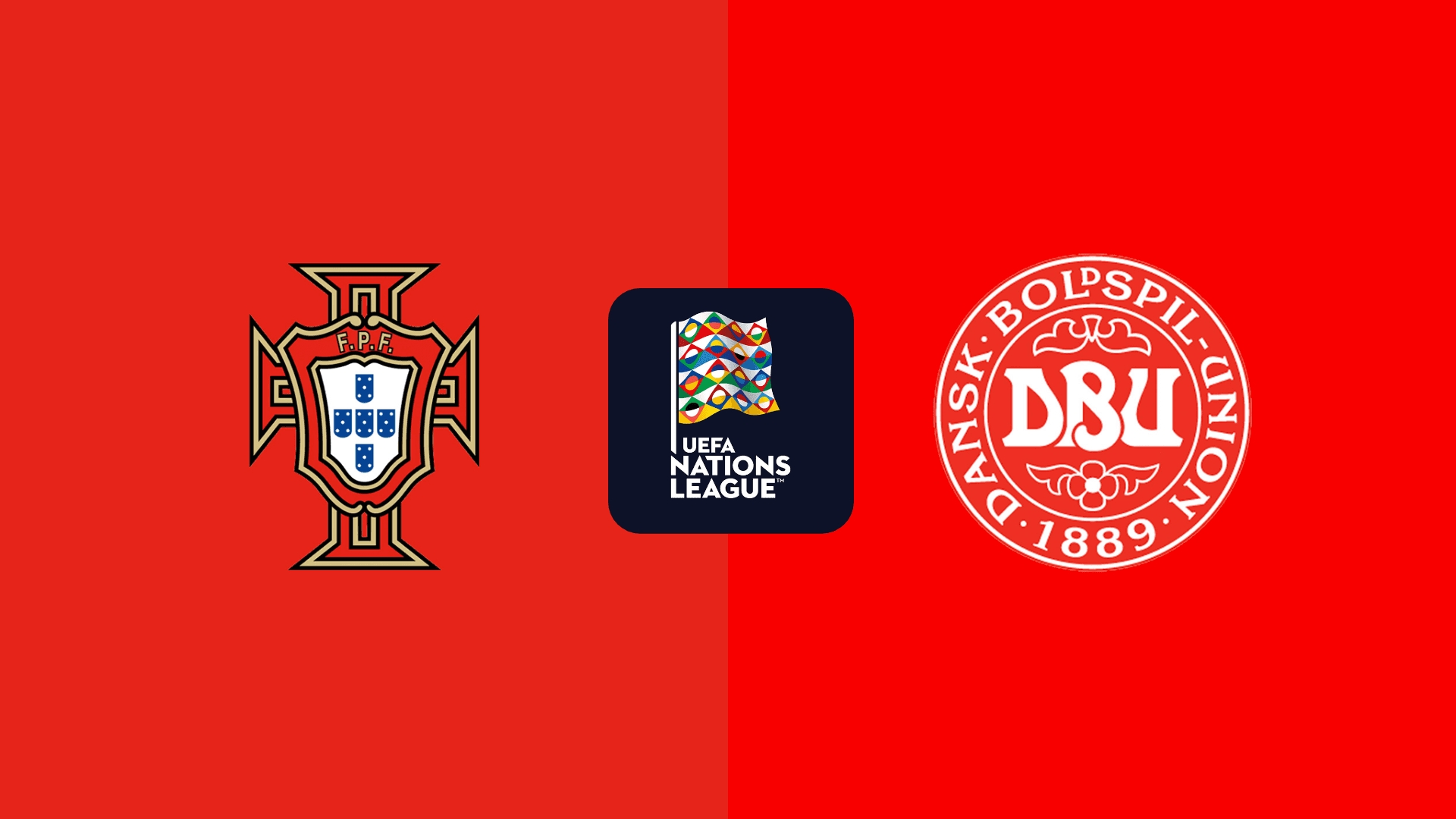 葡萄牙vs丹麥?zhǔn)装l(fā)：C羅領(lǐng)銜，B費(fèi)、B席、萊奧先發(fā)，霍伊倫出戰(zhàn)