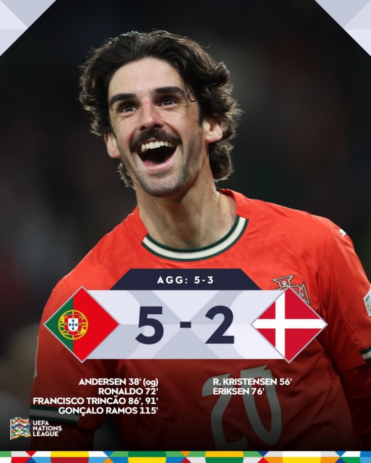 葡萄牙總統(tǒng)：葡萄牙隊世界頂尖且不斷在進(jìn)步，有實(shí)力走得更遠(yuǎn)