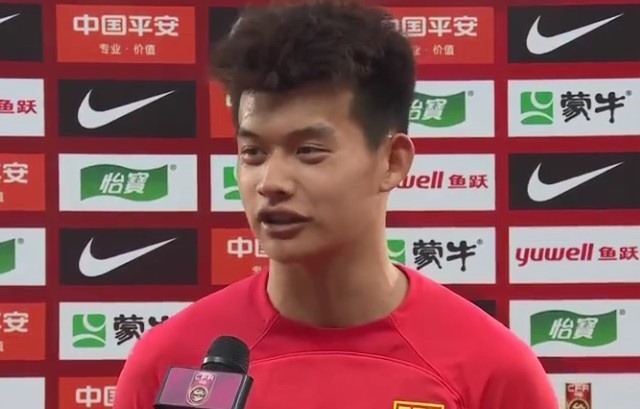 絕殺功臣劉浩帆：我們?nèi)?duì)上下都卯足一股勁，就是想復(fù)仇韓國