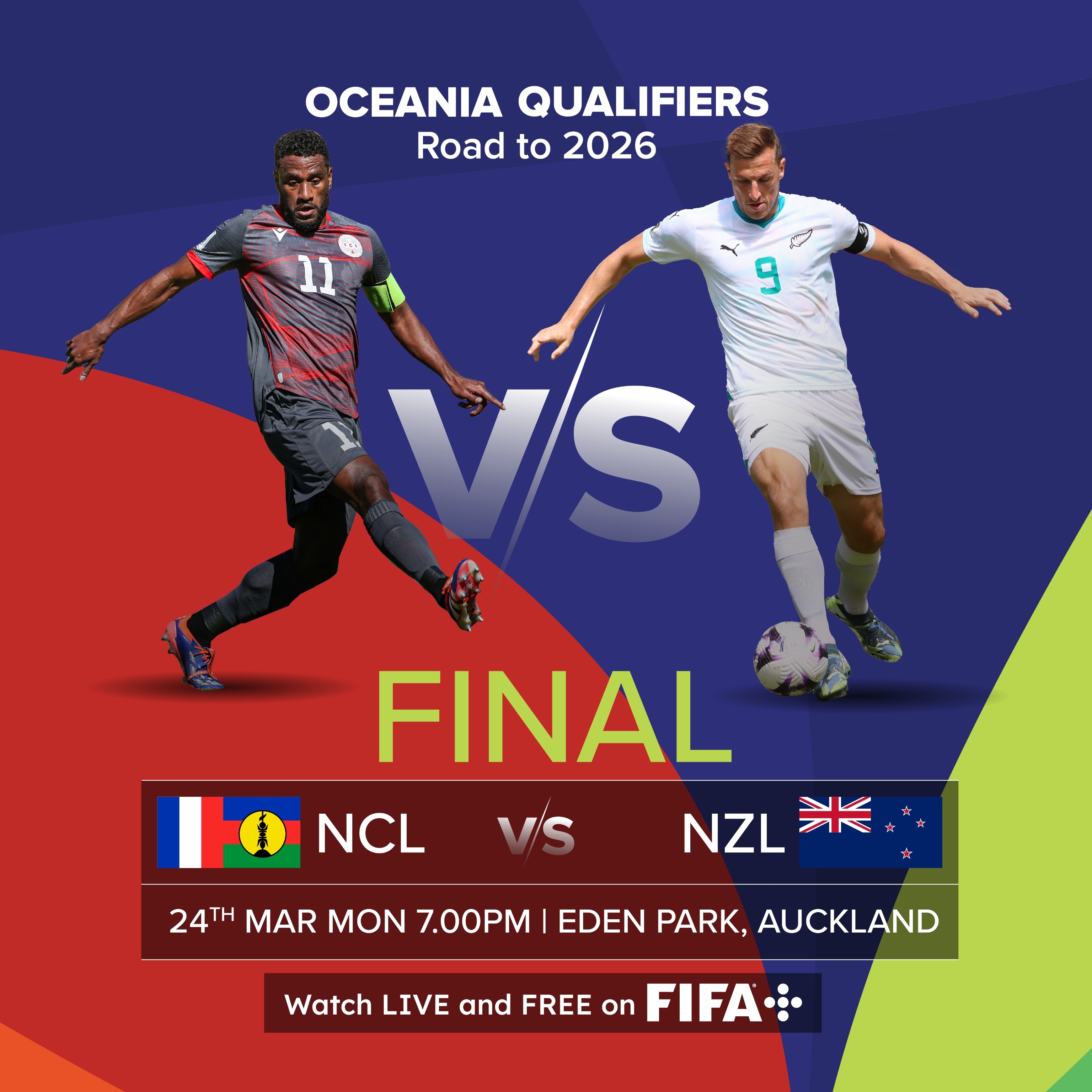 沖擊世界杯！新喀里多尼亞FIFA排名152，身價(jià)25萬(wàn)歐&不及新西蘭1%