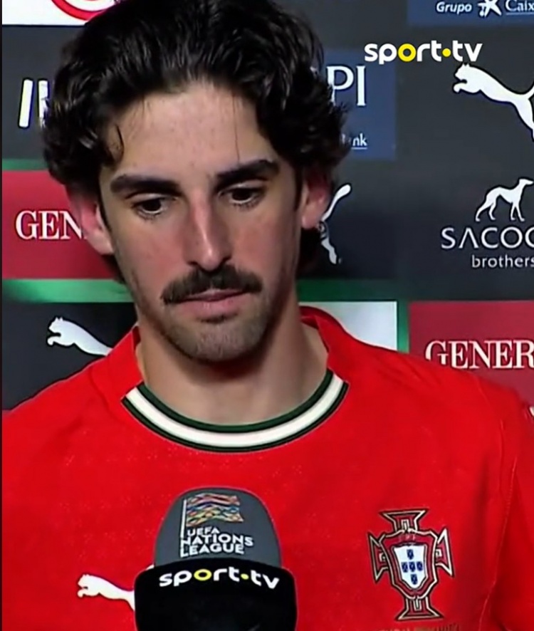 淘汰丹麥！特林康：向全世界展示真正的葡萄牙精神 對(duì)未來(lái)有信心