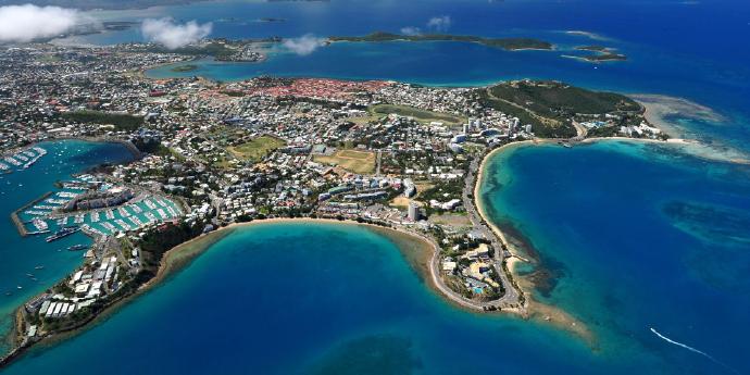 20萬人口新喀里多尼亞，直通美加墨只差最后一場比賽