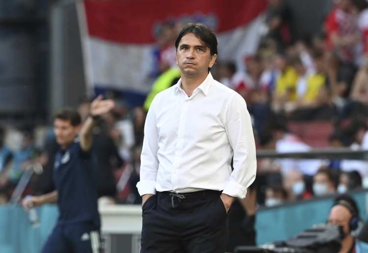 達(dá)利奇：換下魔笛因?yàn)樗w力透支，克羅地亞很多球員都已超過30歲