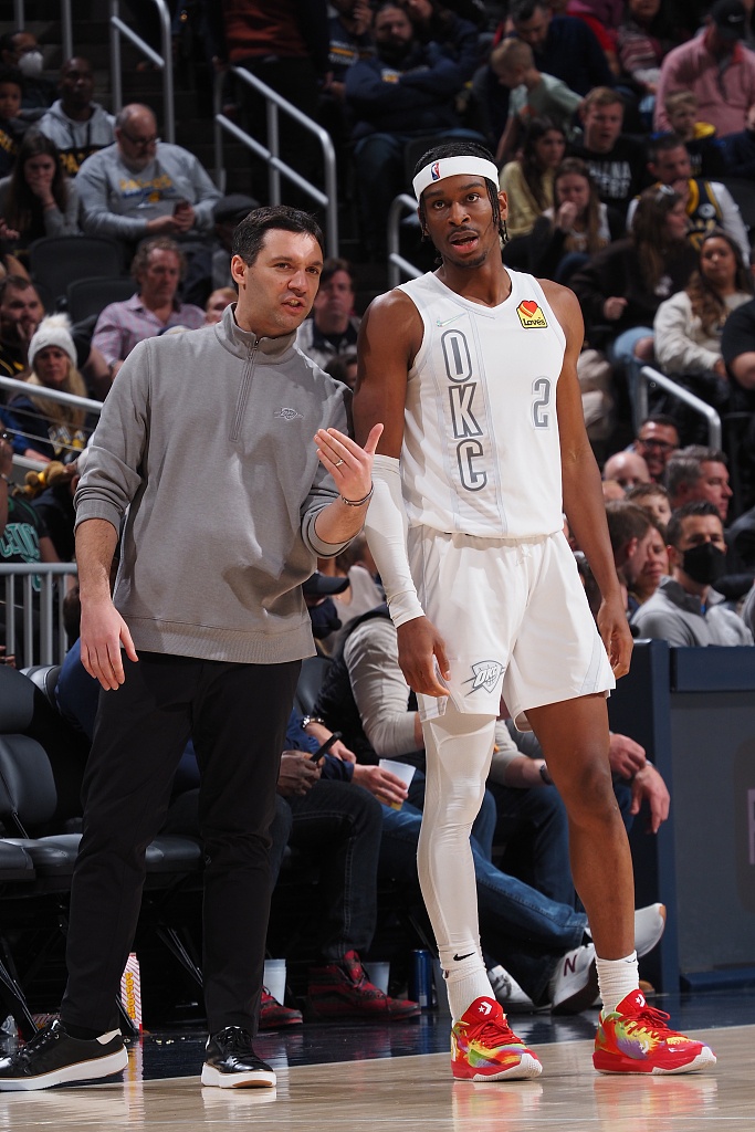 戴格諾特：我們總說(shuō)一個(gè)領(lǐng)袖就是做正確事情的人 SGA說(shuō)到做到