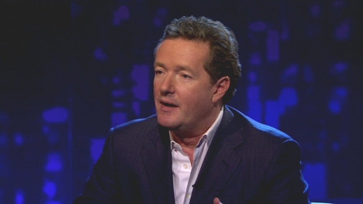 摩根評C羅表現(xiàn)：40歲還在像30歲一樣充滿能量與動力，難以置信