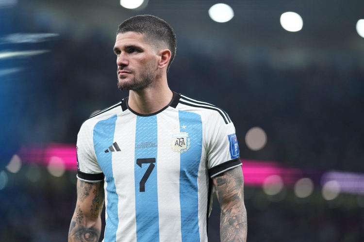 德保羅：希望周二可以出戰(zhàn)巴西，但球隊教練團(tuán)隊會做出決定