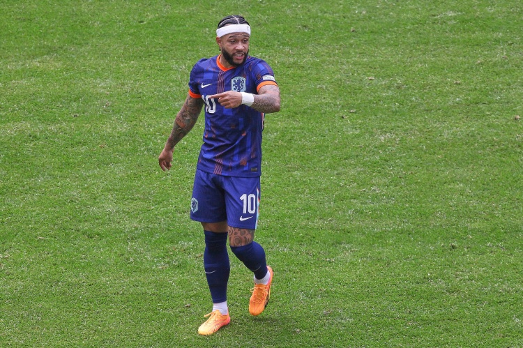 德佩談造點：勒諾爾芒只注意到了我，而不知道球在哪里