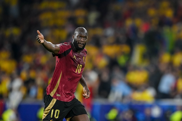 盧卡庫：比賽前就相信能夠逆轉(zhuǎn) 希望比利時球員在俱樂部拿到冠軍