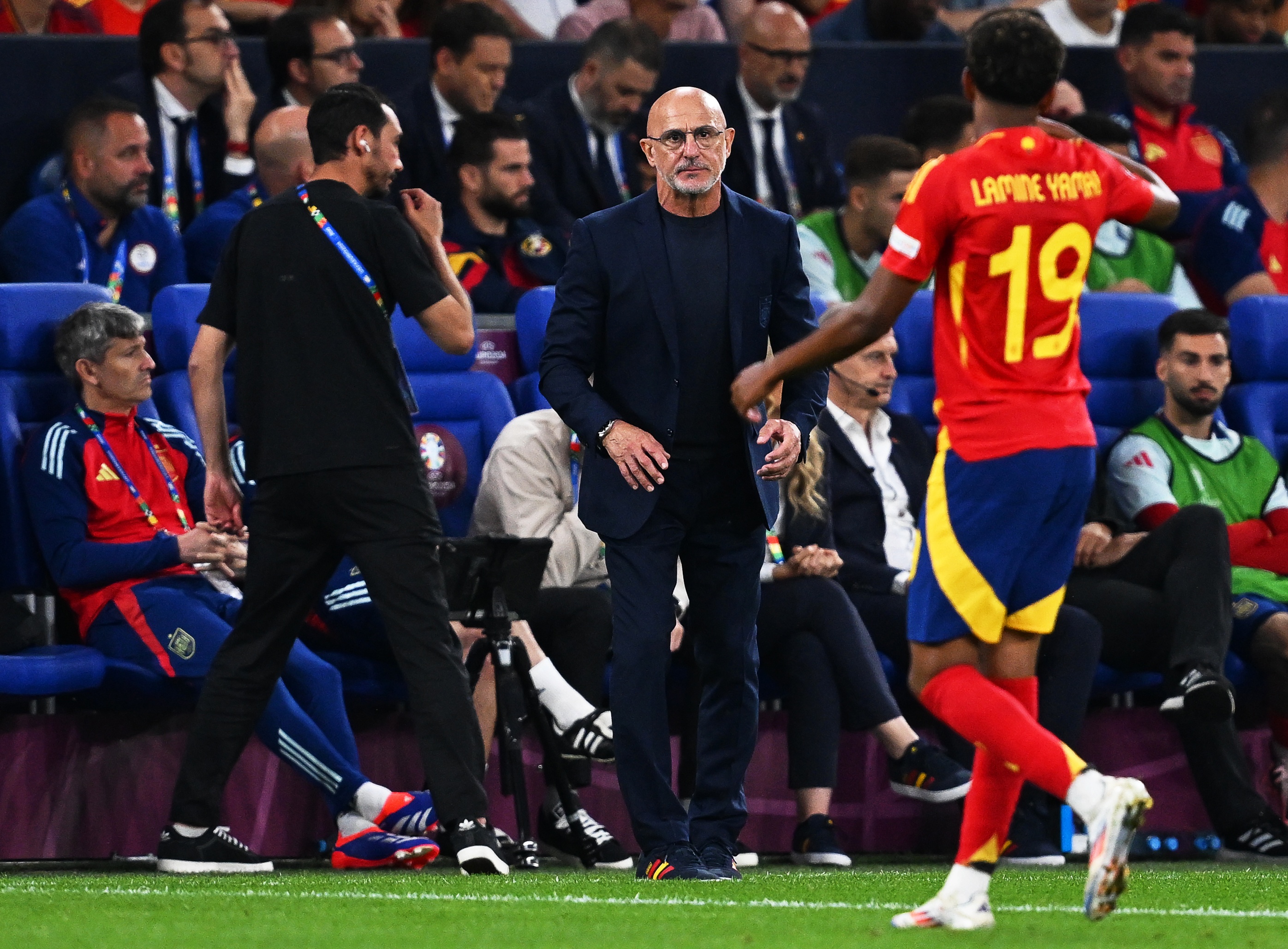 1994年3月以來(lái)，西班牙在梅斯塔利亞球場(chǎng)參加10場(chǎng)比賽從未輸球