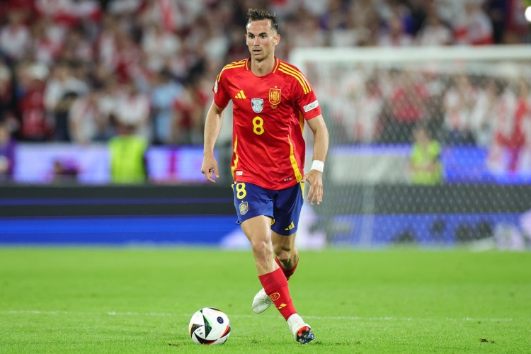 法比安自首秀以來37次為西班牙登場均不敗，追平隊史最佳紀錄