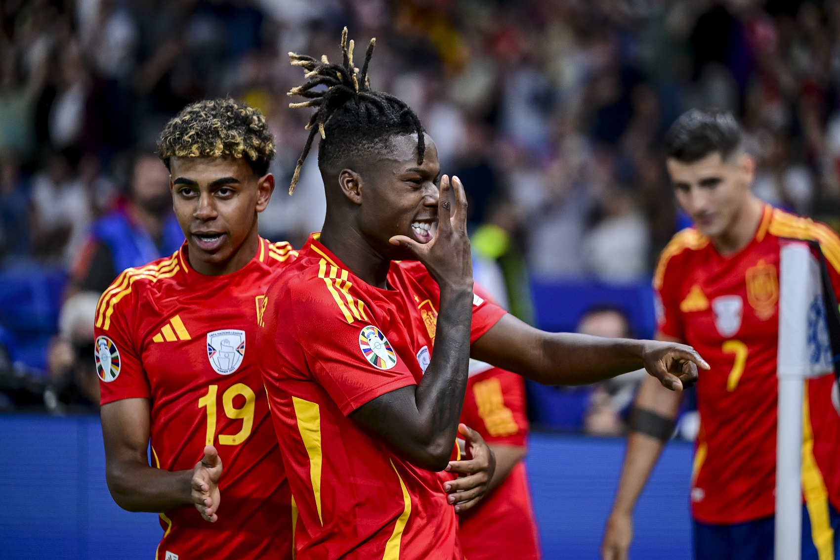 強勢！西班牙近41個主場33勝6平，但2次輸球都發(fā)生在歐國聯(lián)