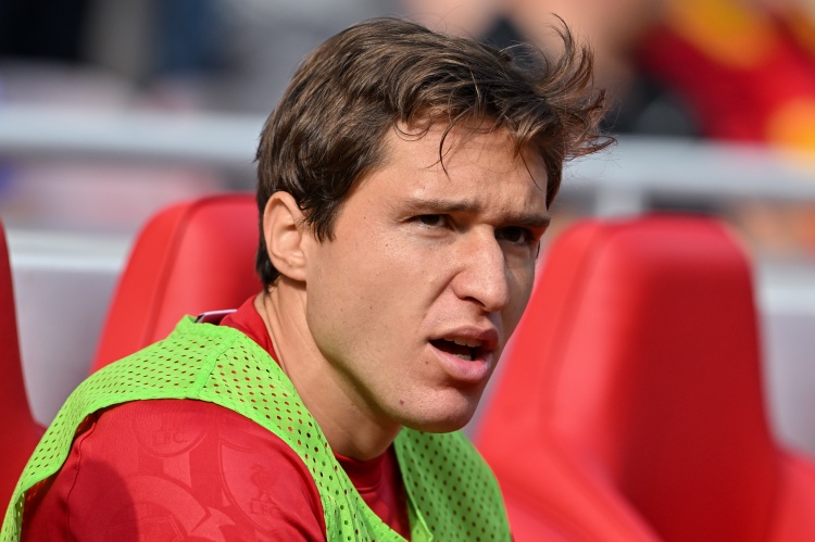 父親：基耶薩不后悔去利物浦，后悔是失敗者的借口