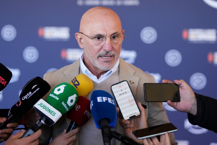 強大而穩(wěn)定！西班牙是首支3次晉級歐國聯(lián)決賽圈的球隊