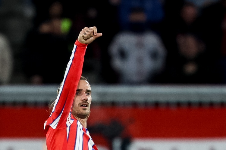 格列茲曼加盟洛杉磯FC？吉魯：他將很快與馬競(jìng)會(huì)談