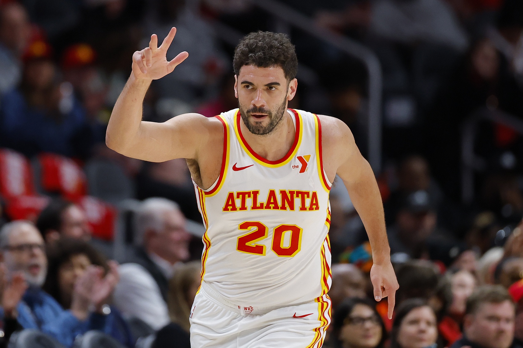 最近火力很猛！尼昂替補(bǔ)9中6&三分8中5拿到20分 正負(fù)值+13