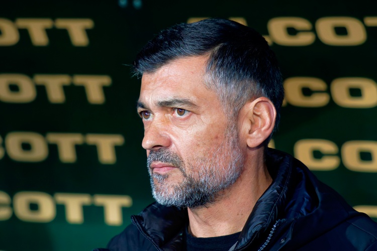 意媒：阿萊格里執(zhí)教米蘭只是媒體猜測(cè)，孔塞桑仍希望繼續(xù)執(zhí)教米蘭