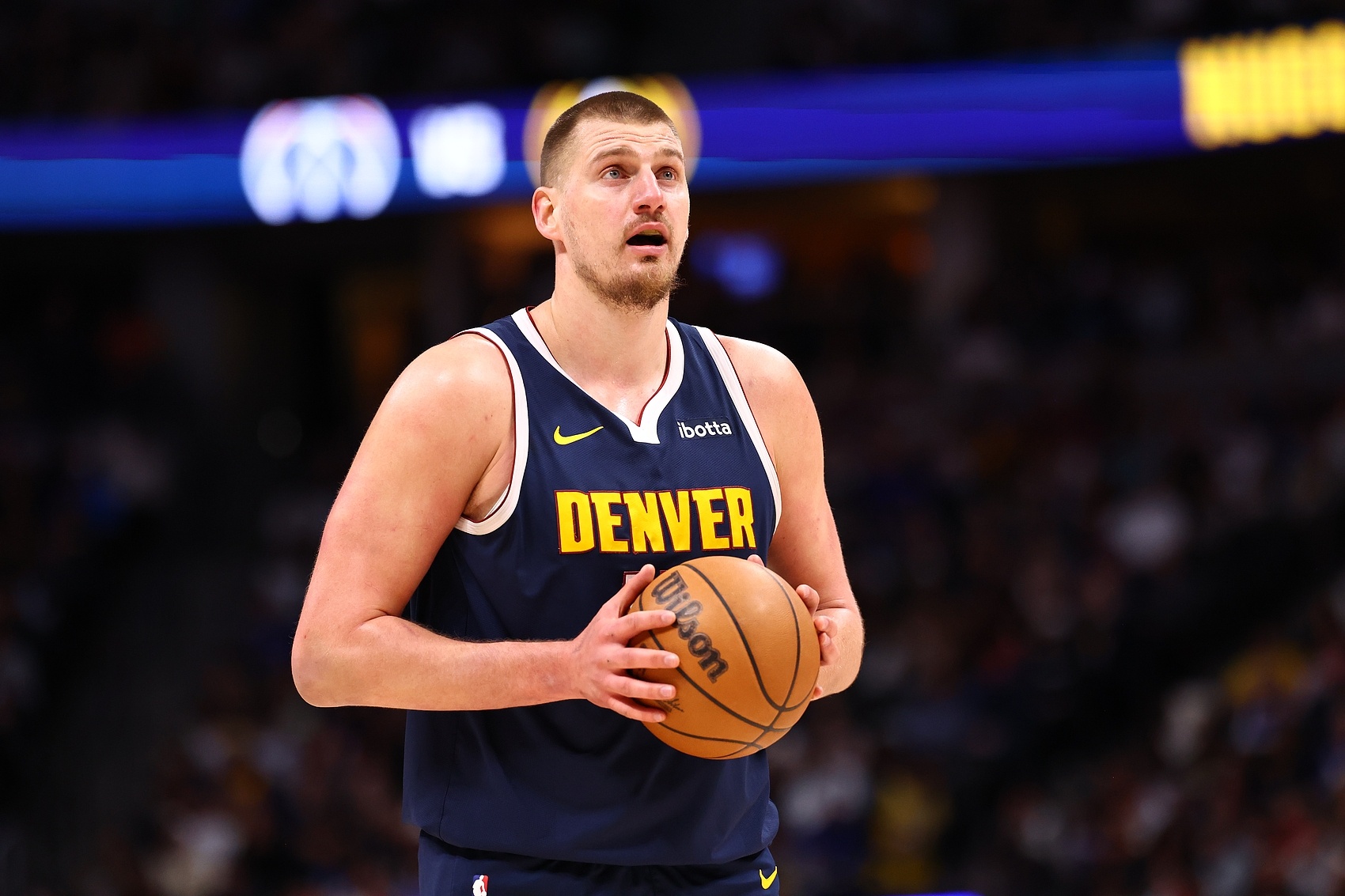 缺陣火箭！馬龍：明天約基奇也不會打 會在之后主場比賽中復(fù)出