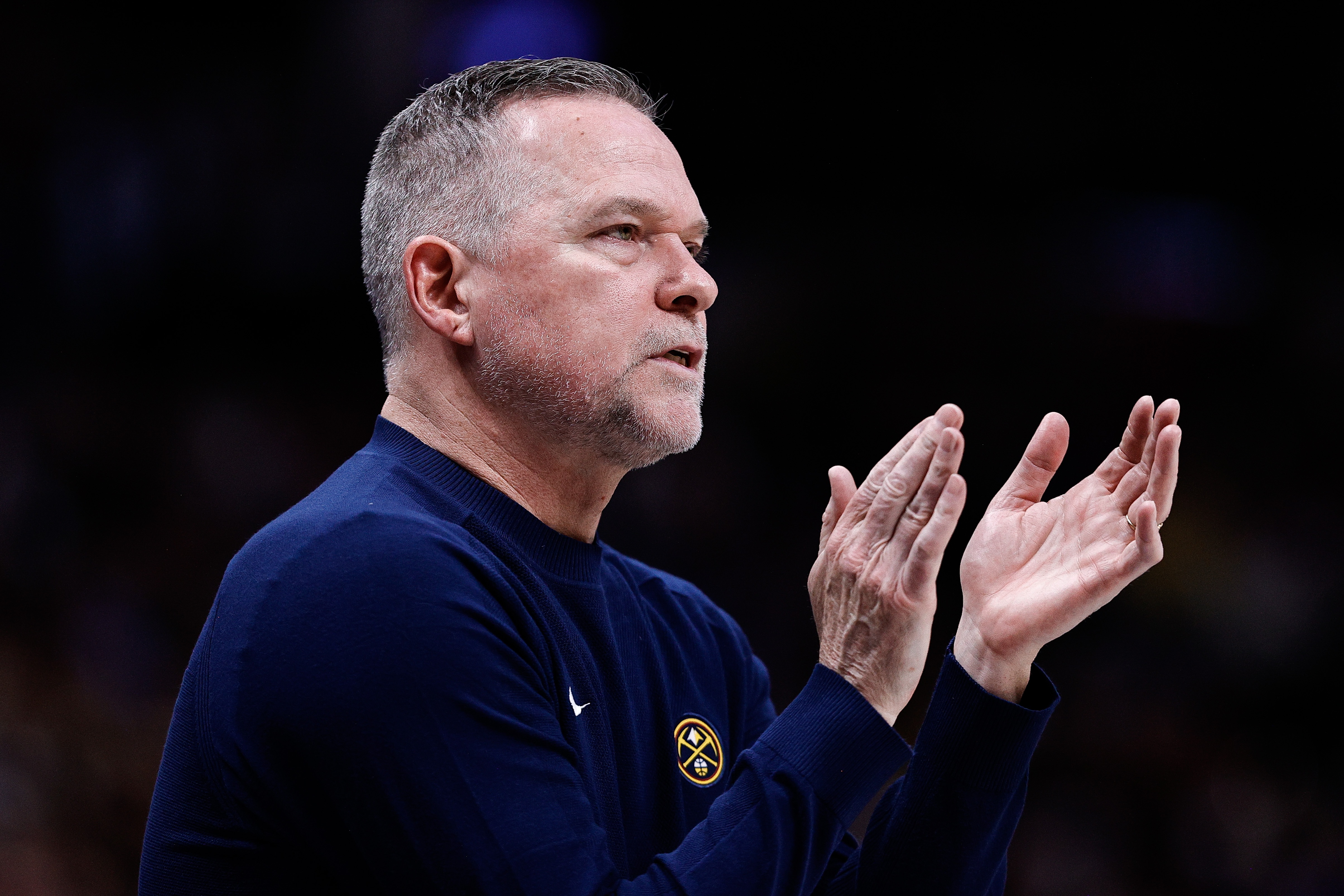 馬龍：很驕傲能夠擊敗西部第二 全隊(duì)所有人都做出了貢獻(xiàn)