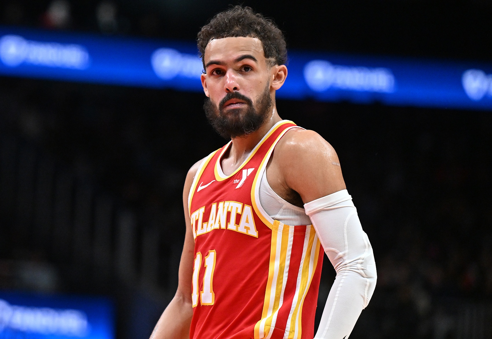 高效兩雙！特雷-楊12次出手換回28分 另送出12助&正負值為+12