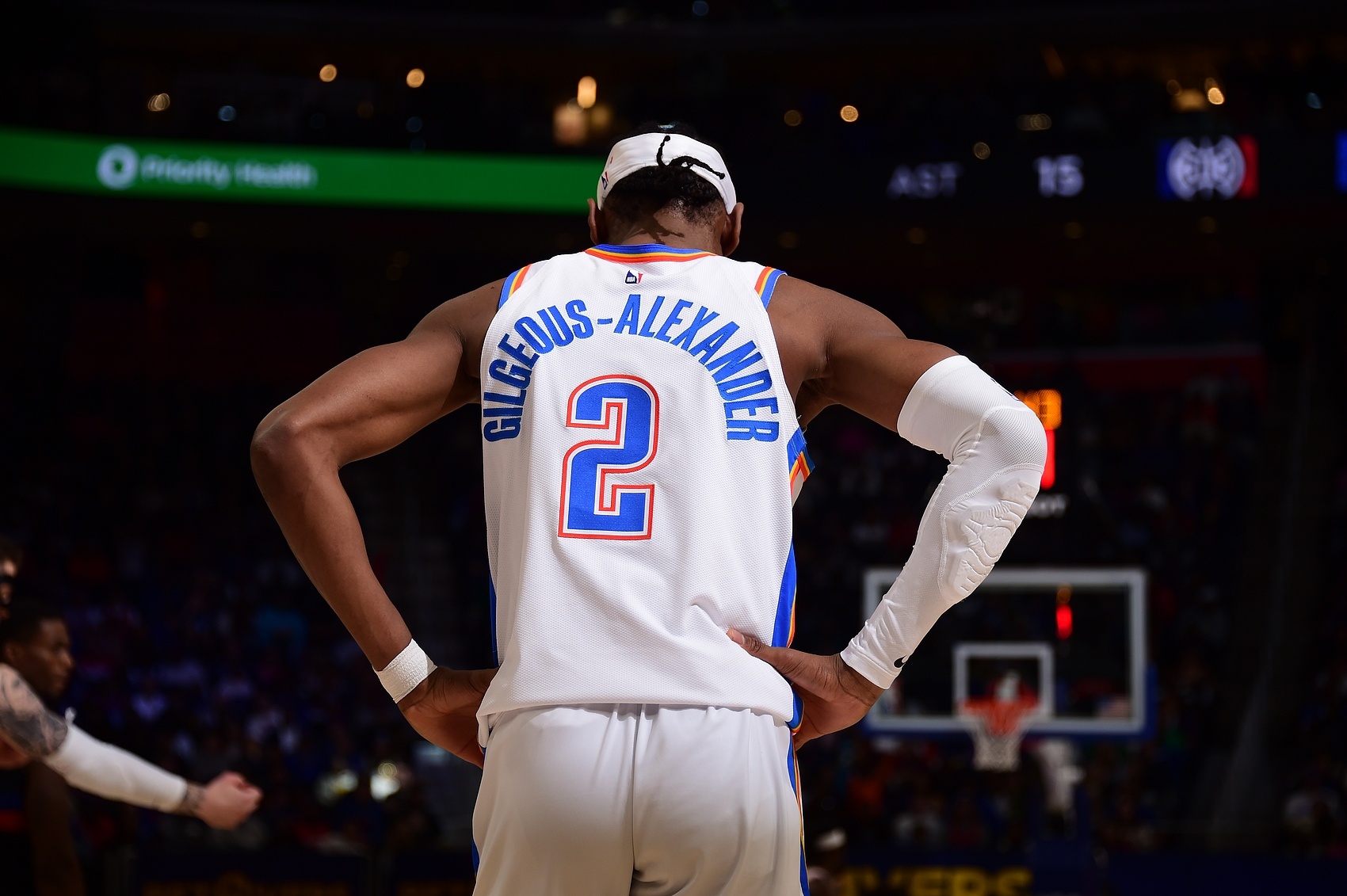 亞歷山大：無論投籃能否命中都要贏下比賽 這正是我們今天做的事