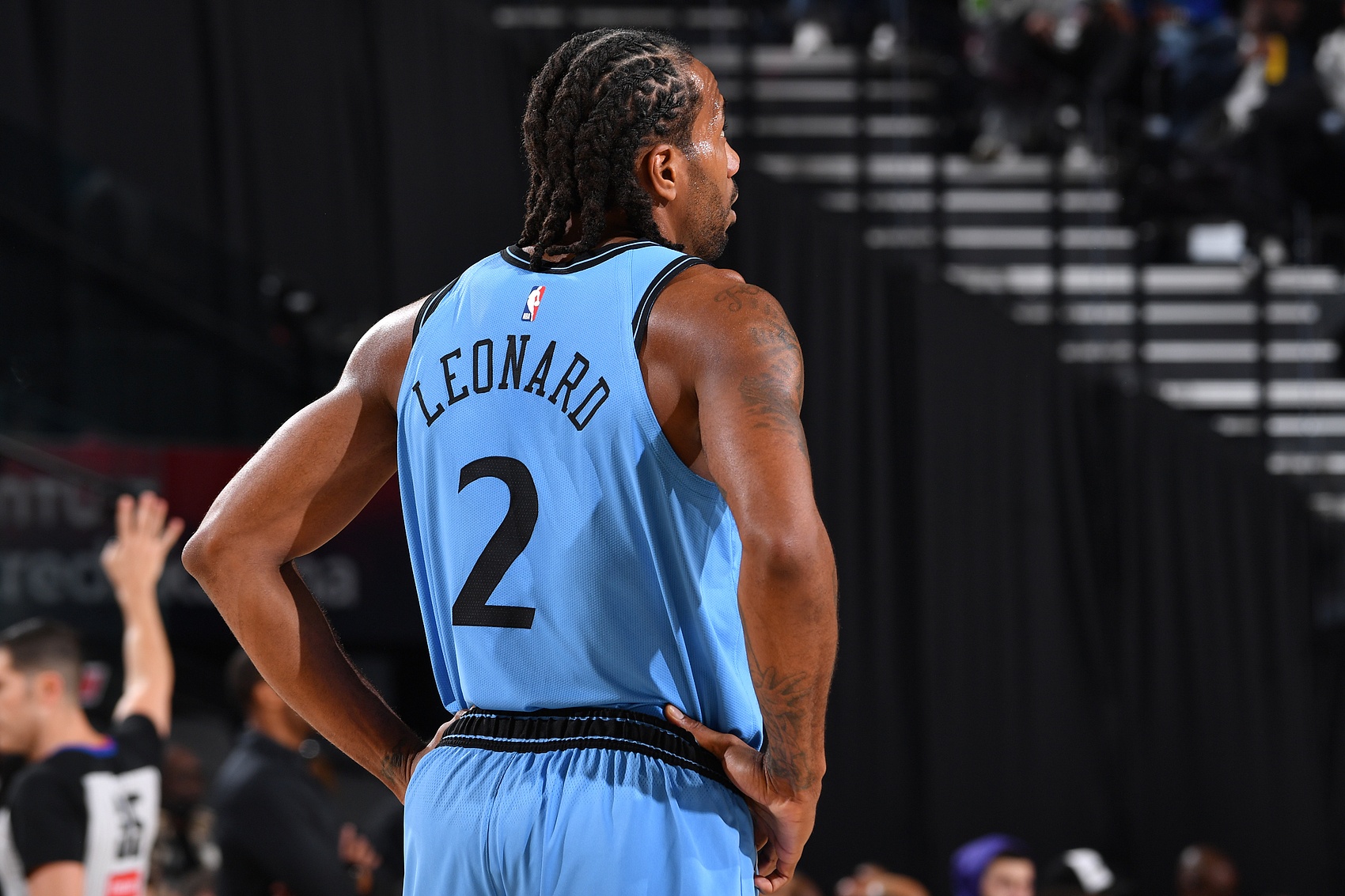 比爾-西蒙斯：如果小卡健康 快船是需要被認(rèn)真對待的季后賽攪局者