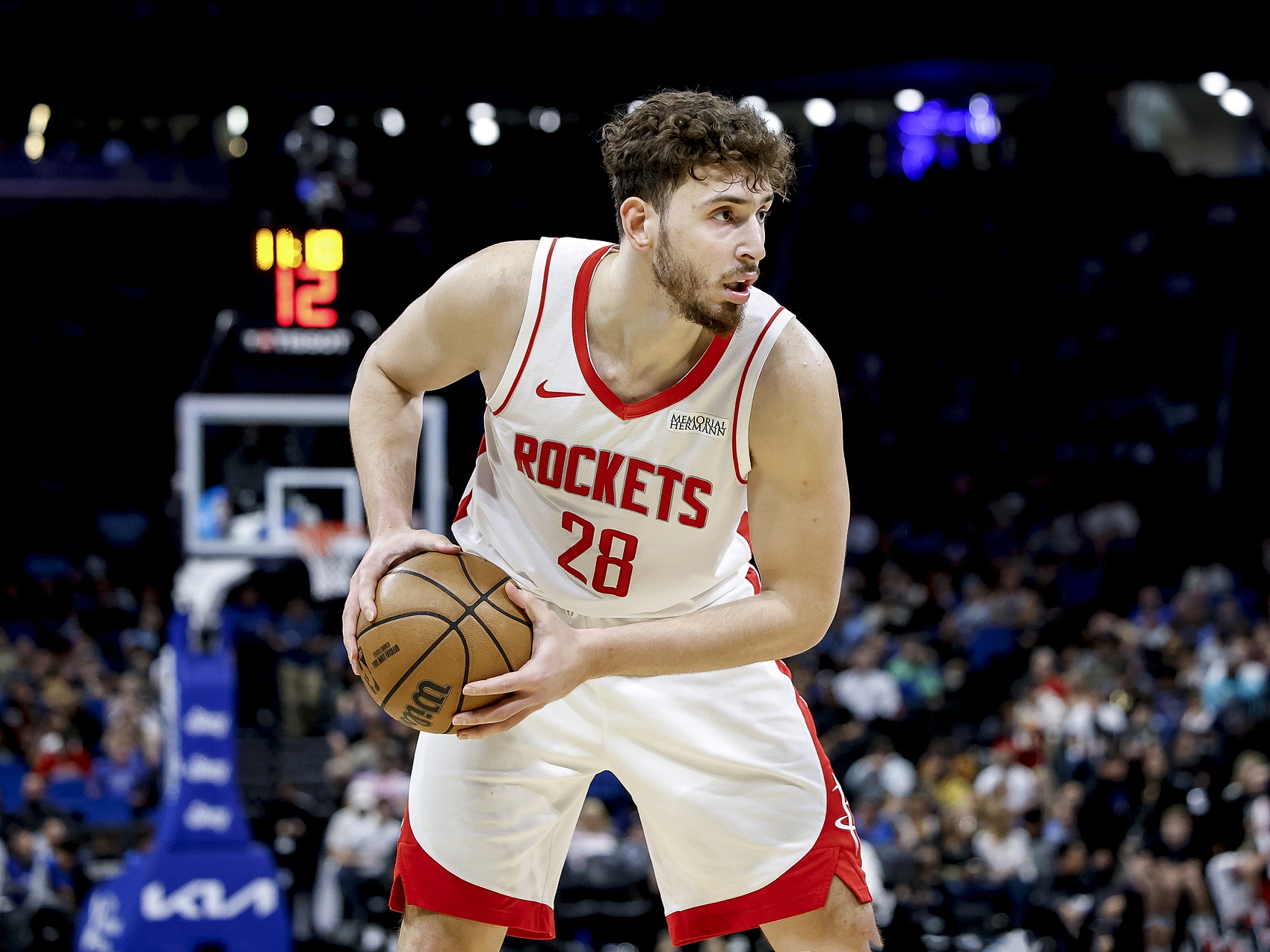 三雙但效率不高！申京15中6拿到17分14板10助