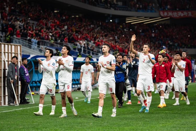 足球報(bào)：印尼6人身背黃牌，主場(chǎng)與巴林戰(zhàn)平對(duì)國(guó)足是最理想結(jié)果