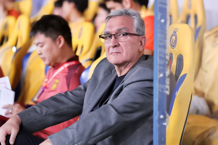 關(guān)注度拉滿！超100名媒體記者報道國足昨日的訓(xùn)練