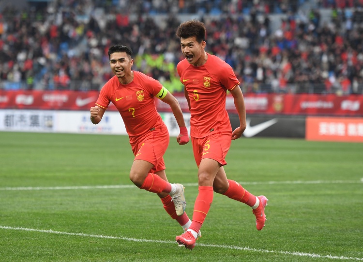 東體：U22國(guó)足不僅贏韓國(guó)而且還壓著打 對(duì)韓國(guó)交手劣勢(shì)正在逆轉(zhuǎn)