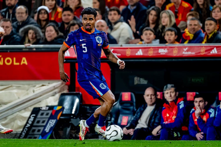 馬特森：非常自豪代表荷蘭首秀并進(jìn)球 我只是讓一切順其自然